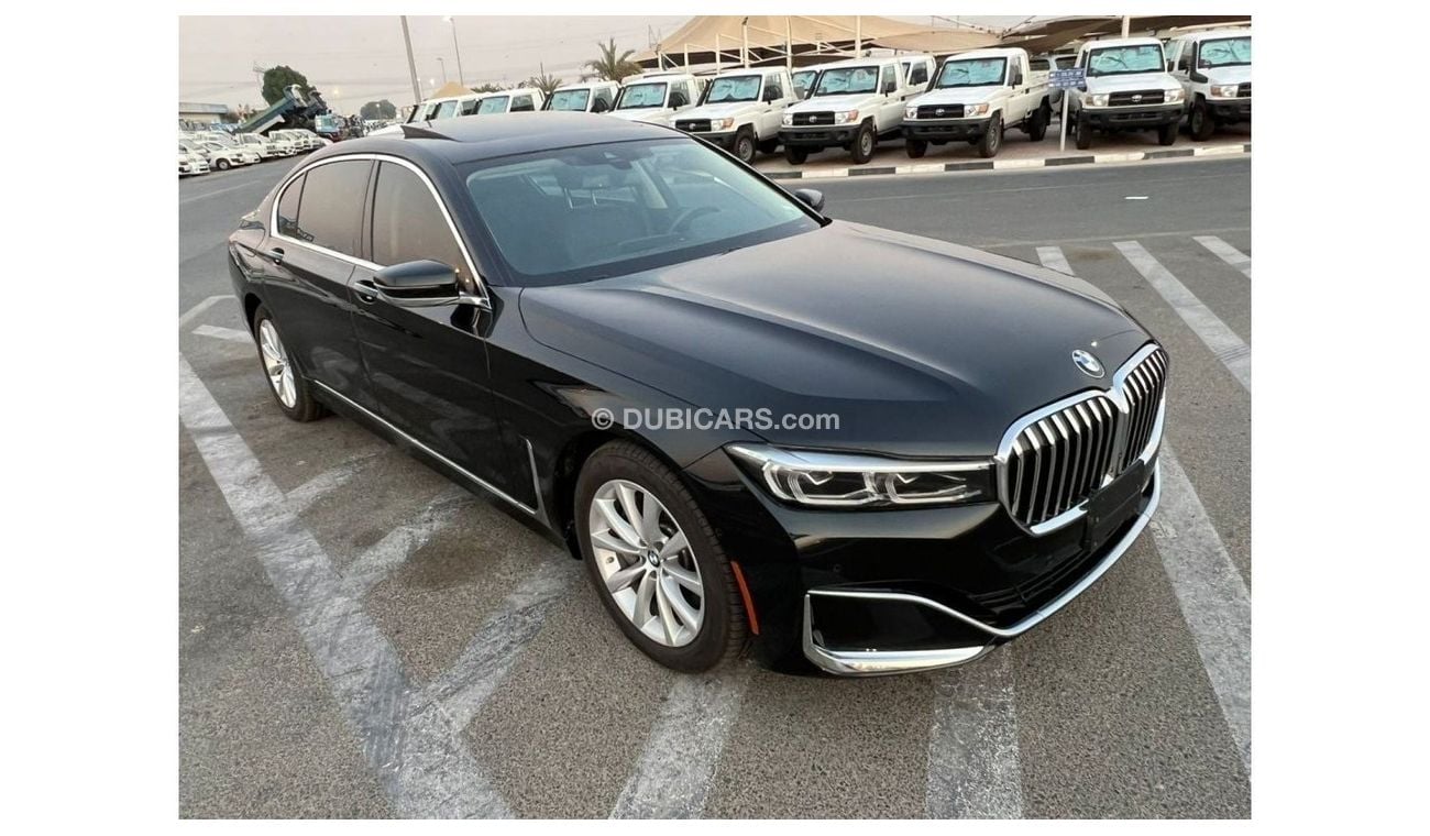 BMW 740Li 2021 BMW 740i /10% VAT LOCAL REG