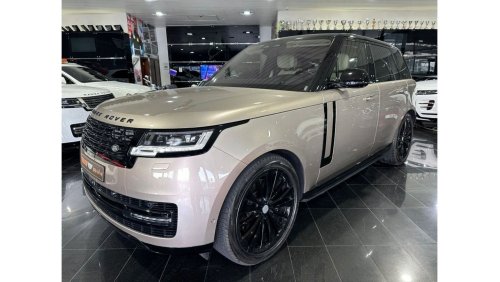 Land Rover Range Rover Vogue First Edition