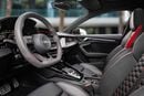 أودي RS3 RS3 2.5 TFSI Quattro | 3,525 P.M | 0% Downpayment | Under Warranty | Pristine!
