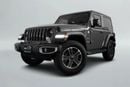 Jeep Wrangler Sahara 3.6L A/T (5 Seater)