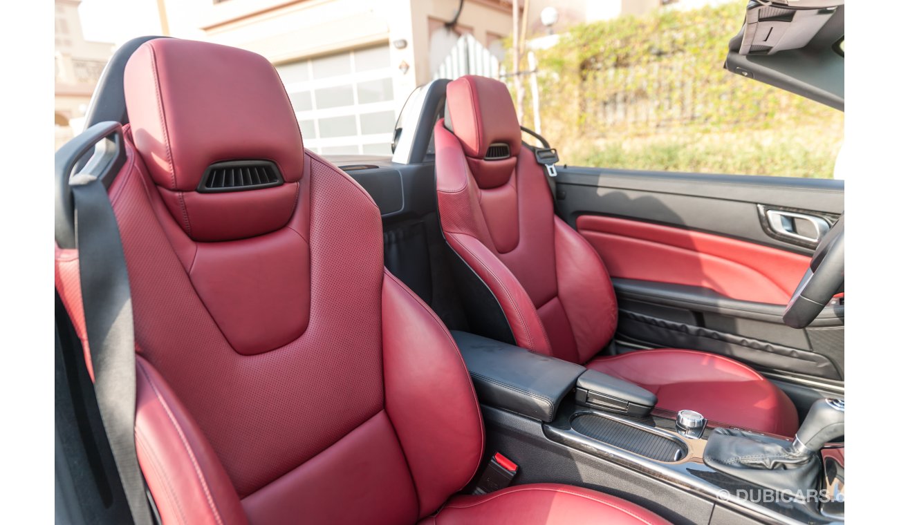 Mercedes-Benz SLK 350