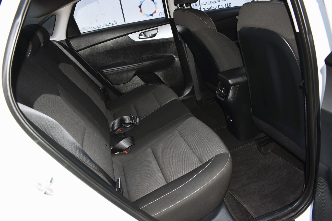 Kia Cerato AED 799 PM | 1.6L LX GCC DEALER WARRANTY