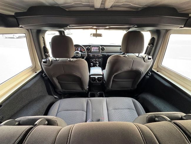 Jeep Wrangler SPORT, миниатюра 27