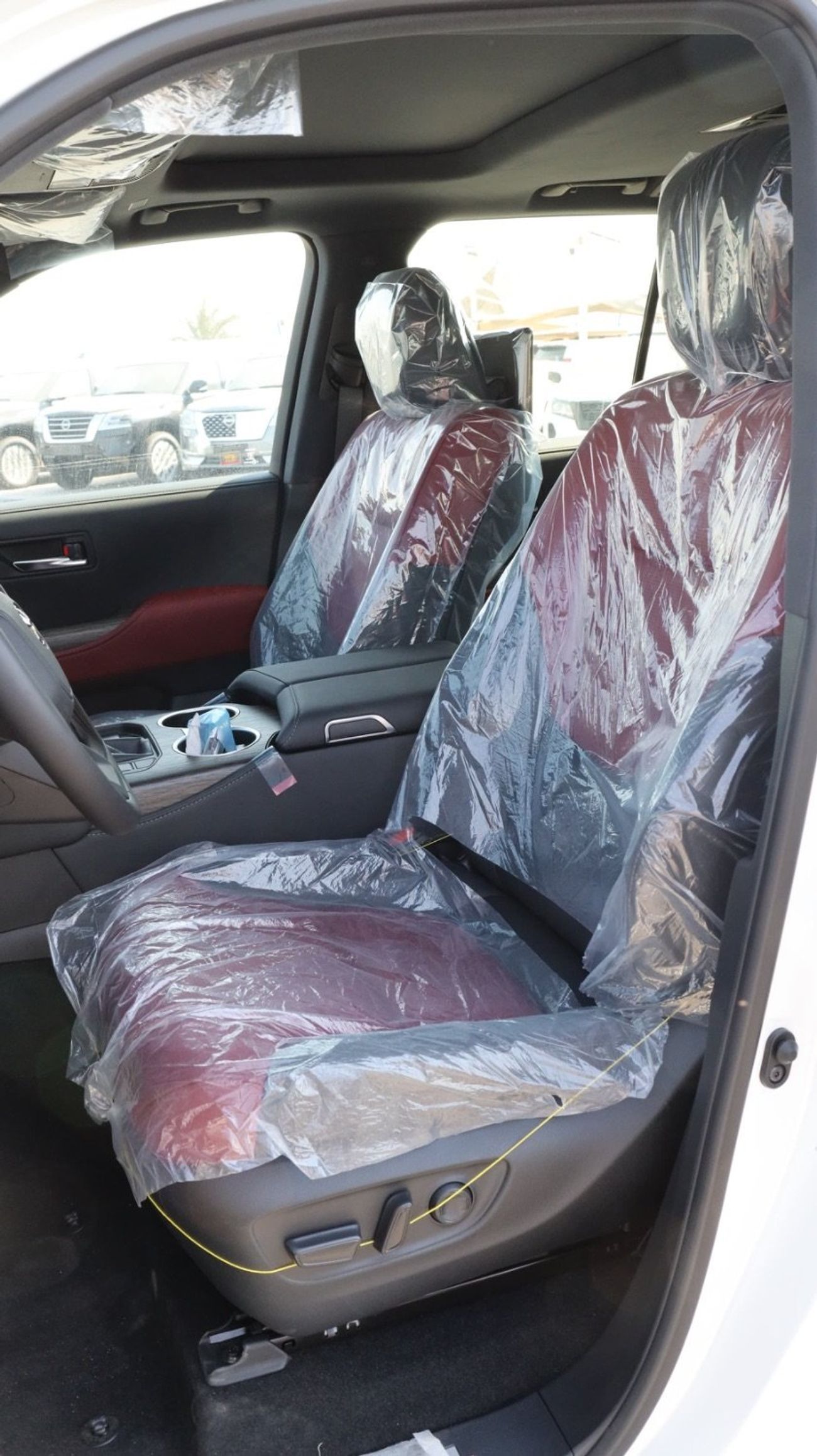 تويوتا لاند كروزر 