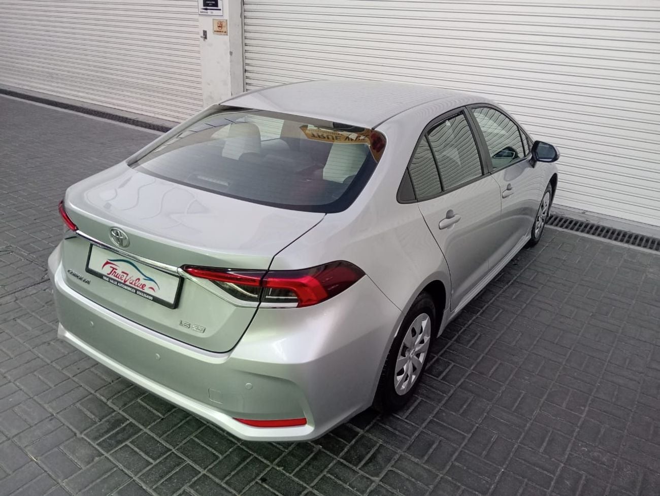 Toyota Corolla XLI
