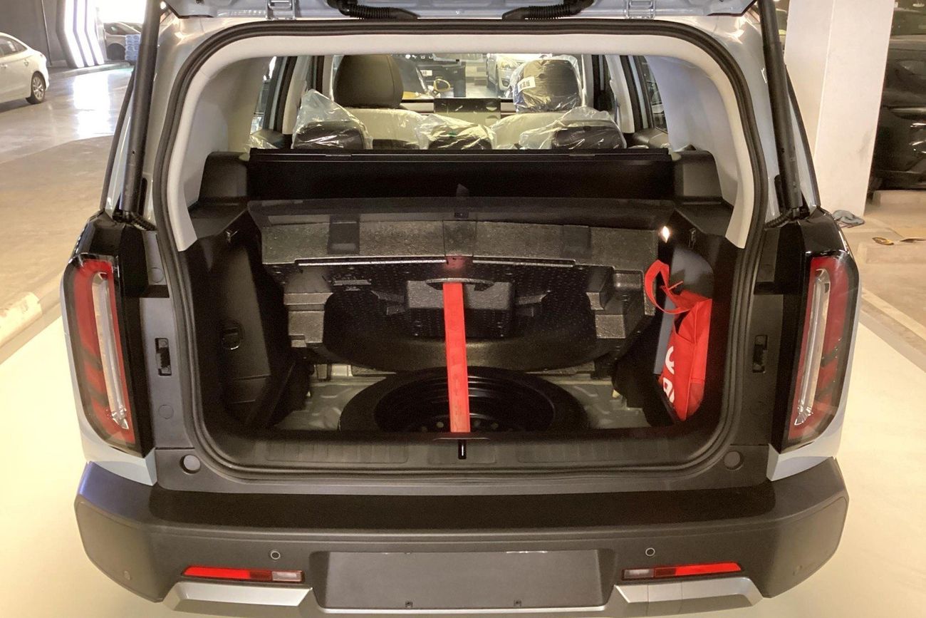 BAIC BJ30 LV2 | Guaranteed Warranty | 0 Down Payment