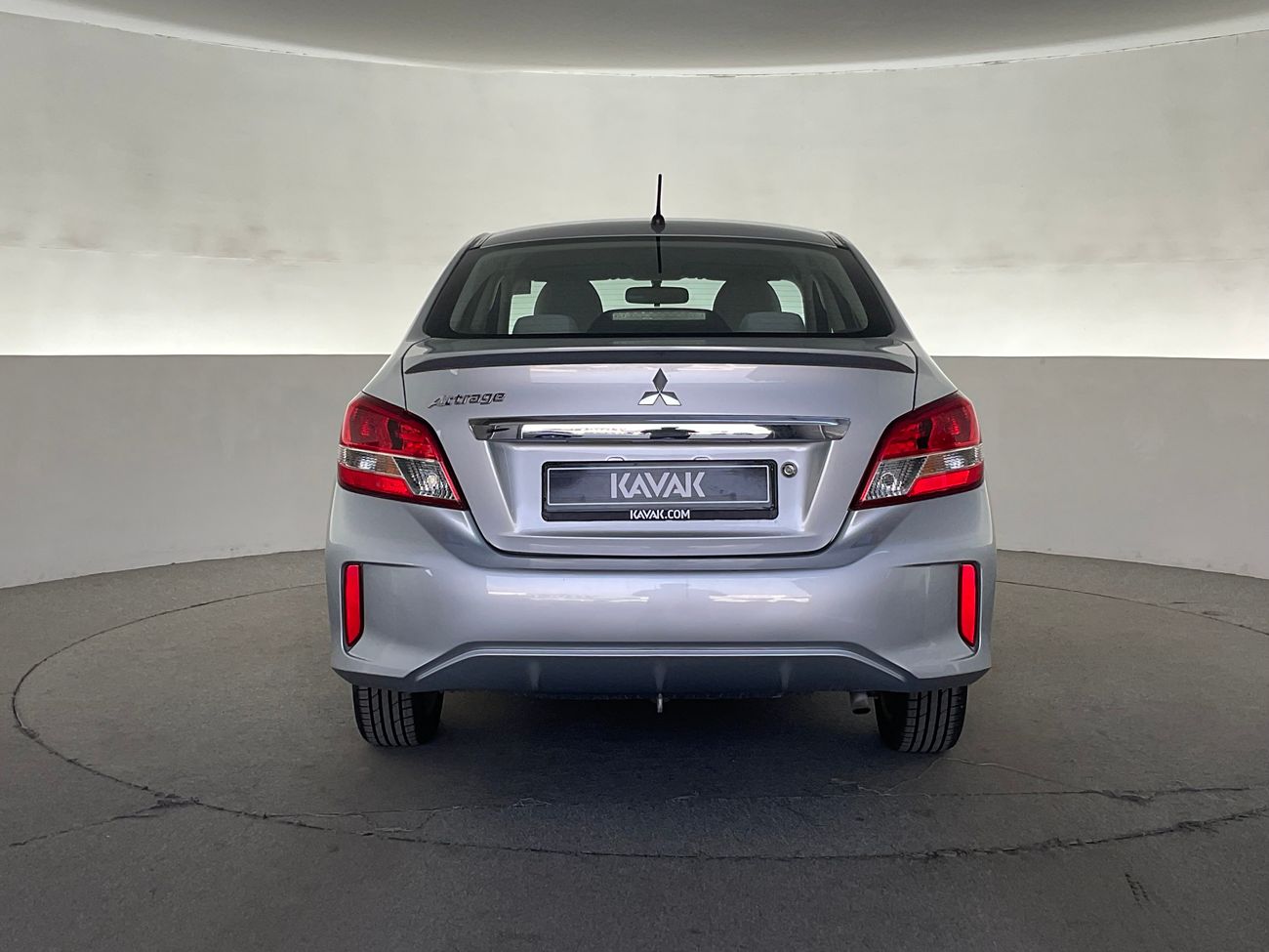 Mitsubishi Attrage GLX Full | Guaranteed Warranty | 0 Down Payment