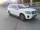 مرسيدس بنز GLS 450 very clean car