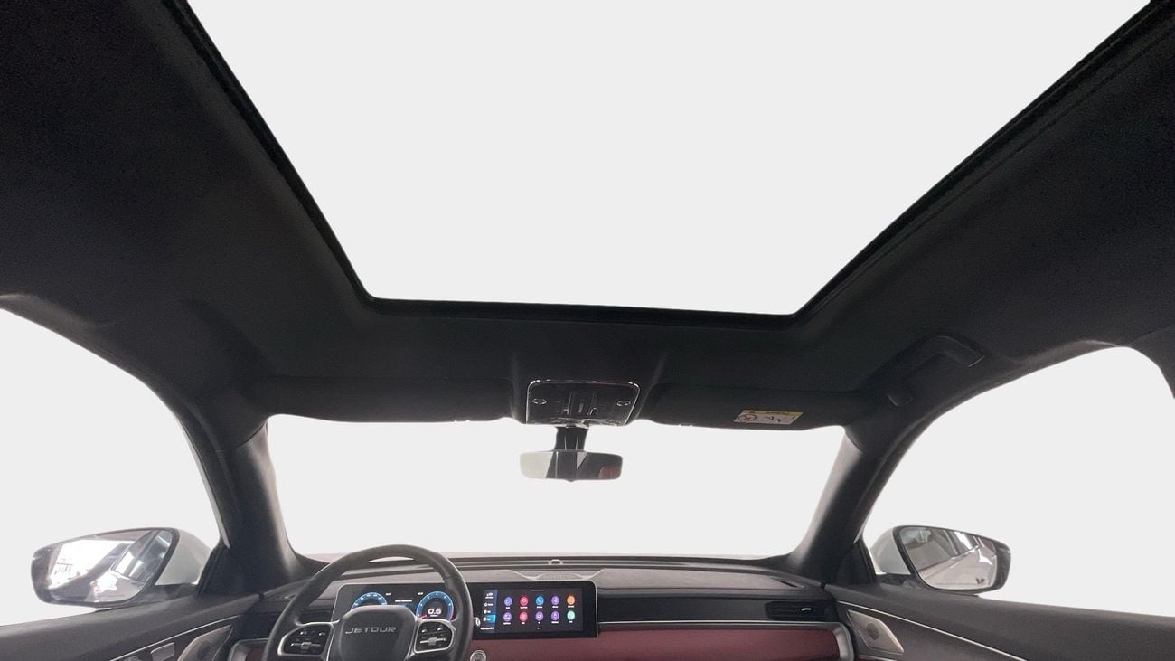 Jetour X70 Plus Comfort 1.6T Comfort | Guaranteed Warranty | 0 Down Payment