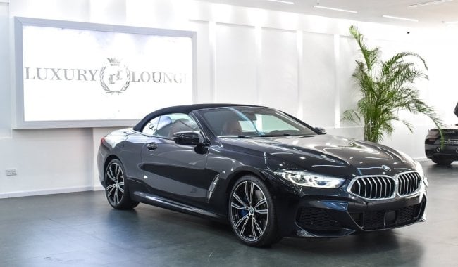 BMW 840 i  M Kit 2020 WITH WARRANTY AND SERVICE CONTRACT UNTIL SEPTEMBER 2025