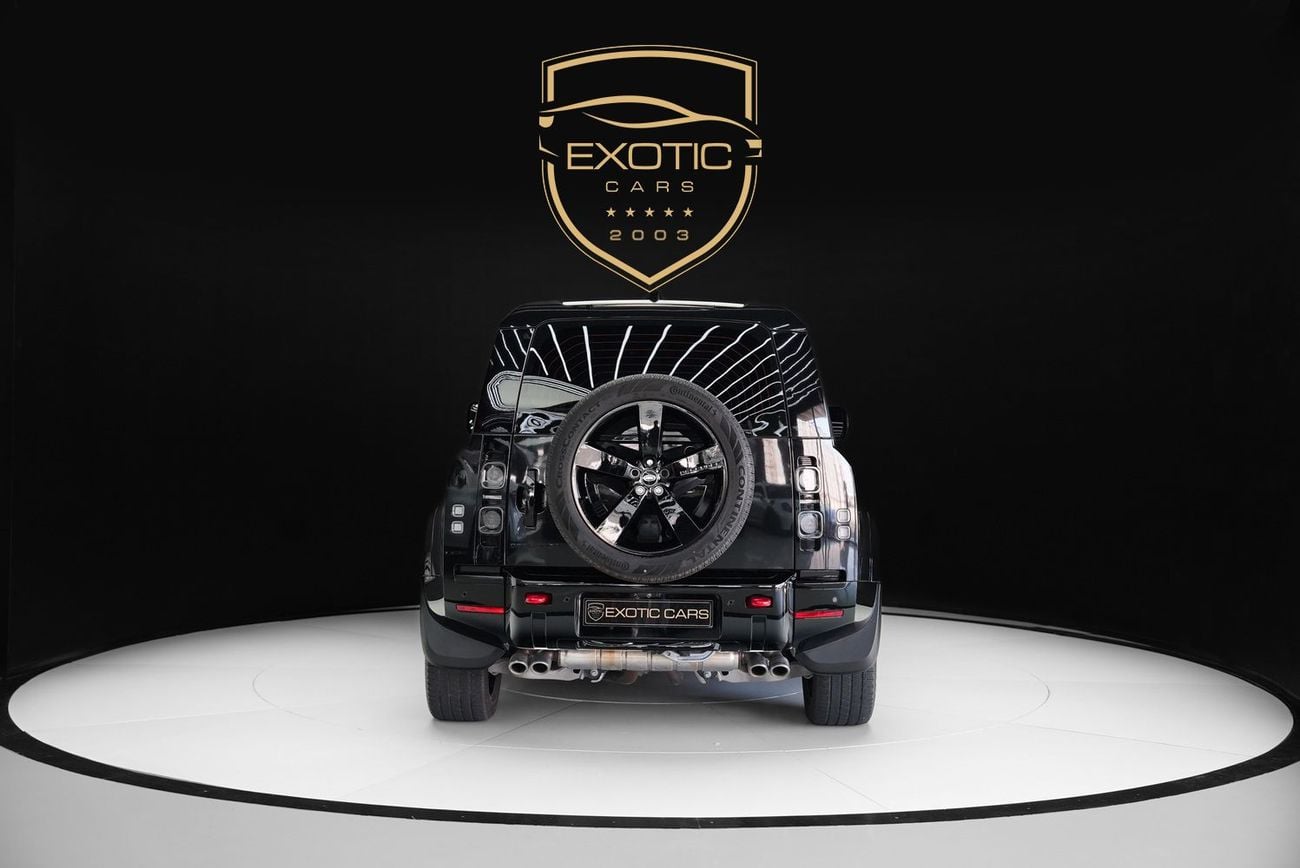 Land Rover Defender 90 X P525 5.0L