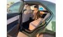 Toyota Corolla LIMITED PUSH & START ENGINE AND ECO 1.8L V4 2014 AMERICAN SPECIFICATION