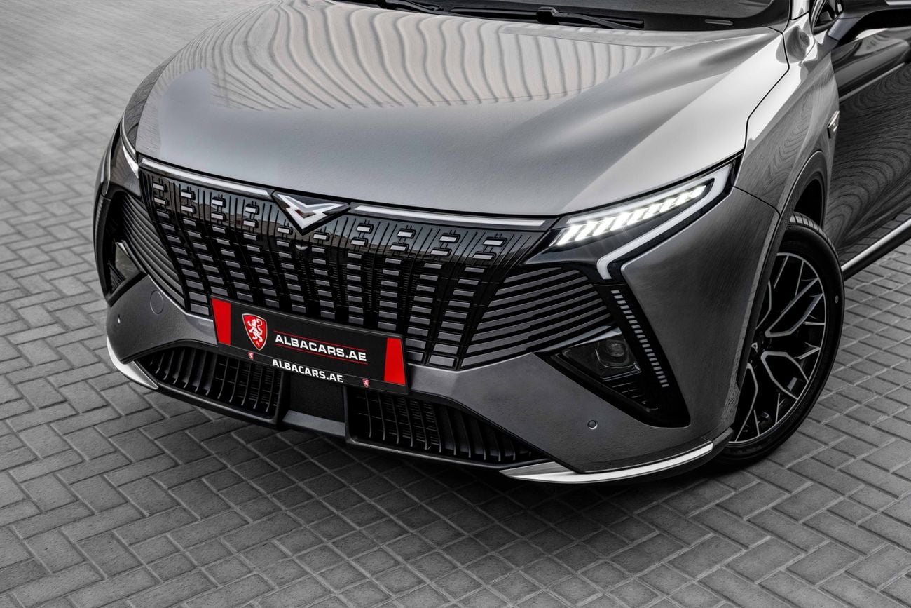 كايي X7 X7 | 2,018 P.M | 0% Downpayment | Hybrid | Brand New | Kaiyi Warranty!