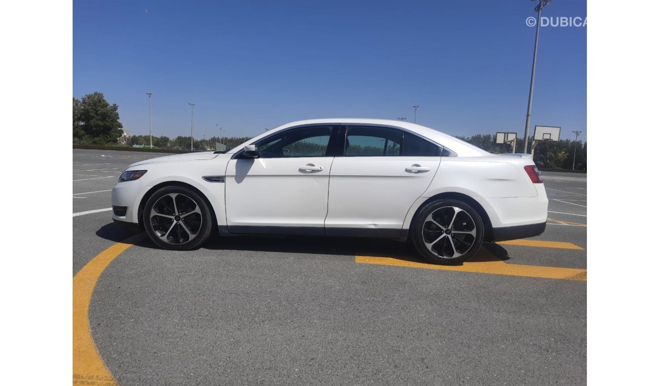 Ford Taurus Limited Ford taurus 2014 full option no 1