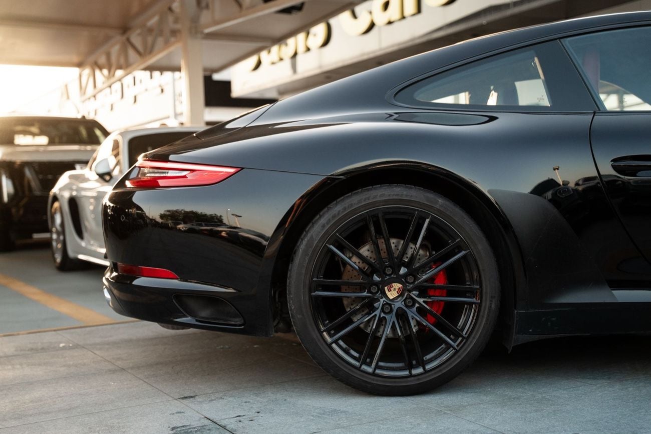 بورش 911 Carrera 3.0L (444 HP) Coupe