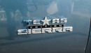 جي أم سي سييرا TEXAS Edition