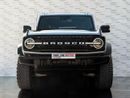فورد برونكو Wildtrak 2.7L (5 Seater)