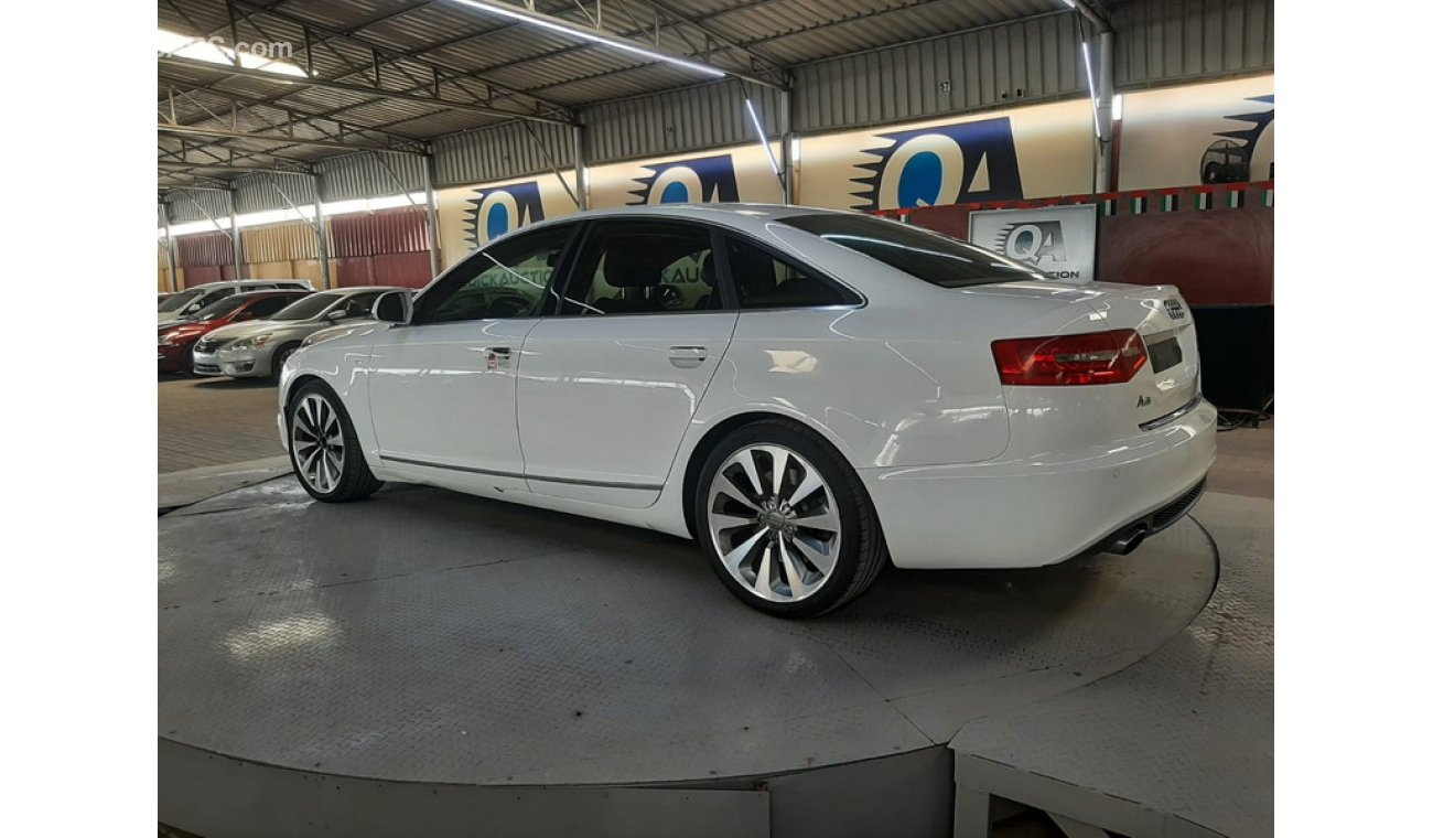 Audi A6 3.0T (LOT# 1571)
