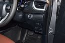 Toyota Fortuner Export Only (RHD)