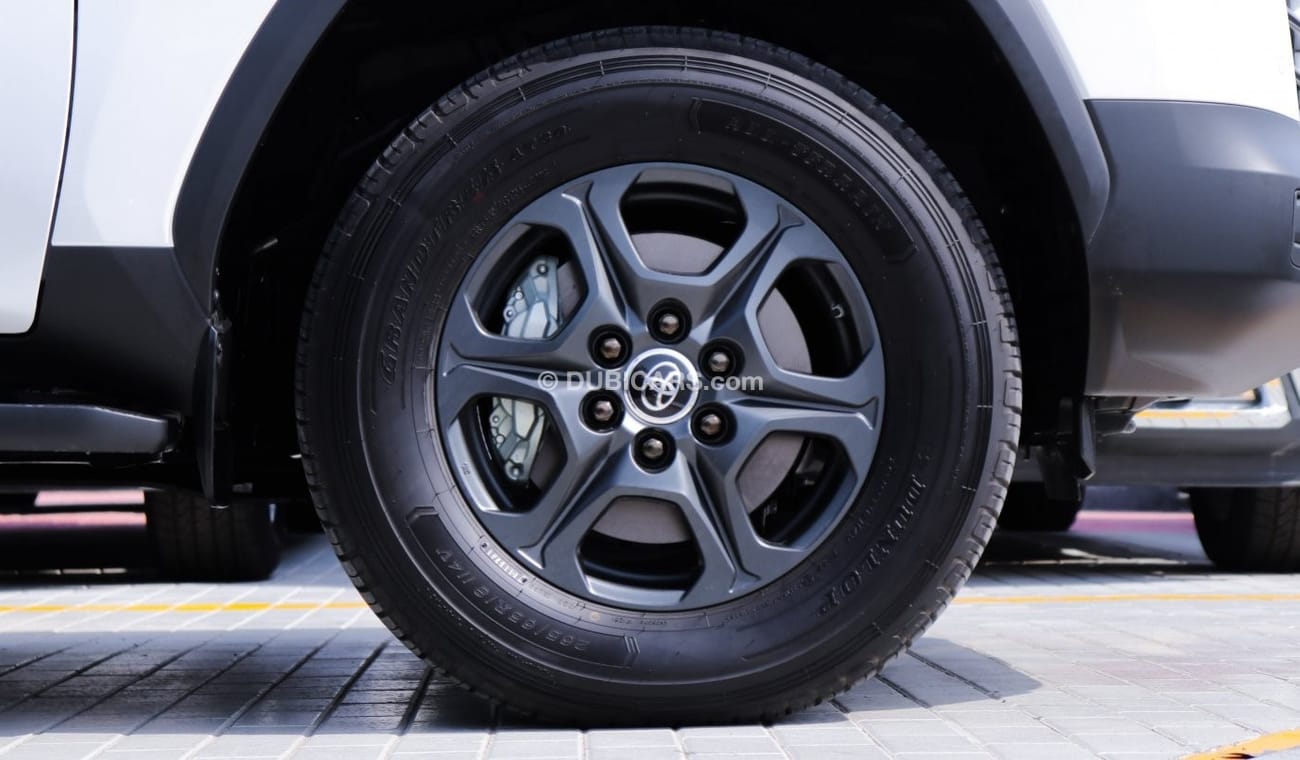 Toyota Land Cruiser GR SPORT LAUNCH EDITION TWIN TURBO