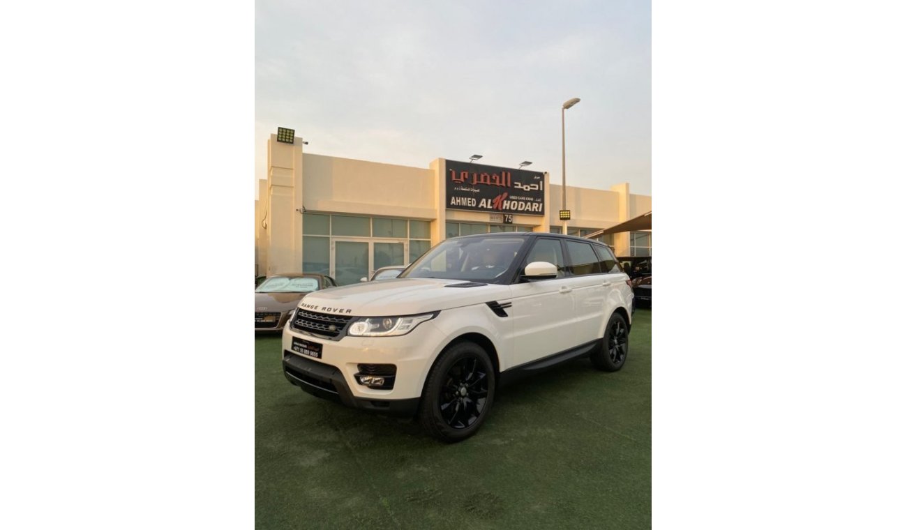 Land Rover Range Rover HSE