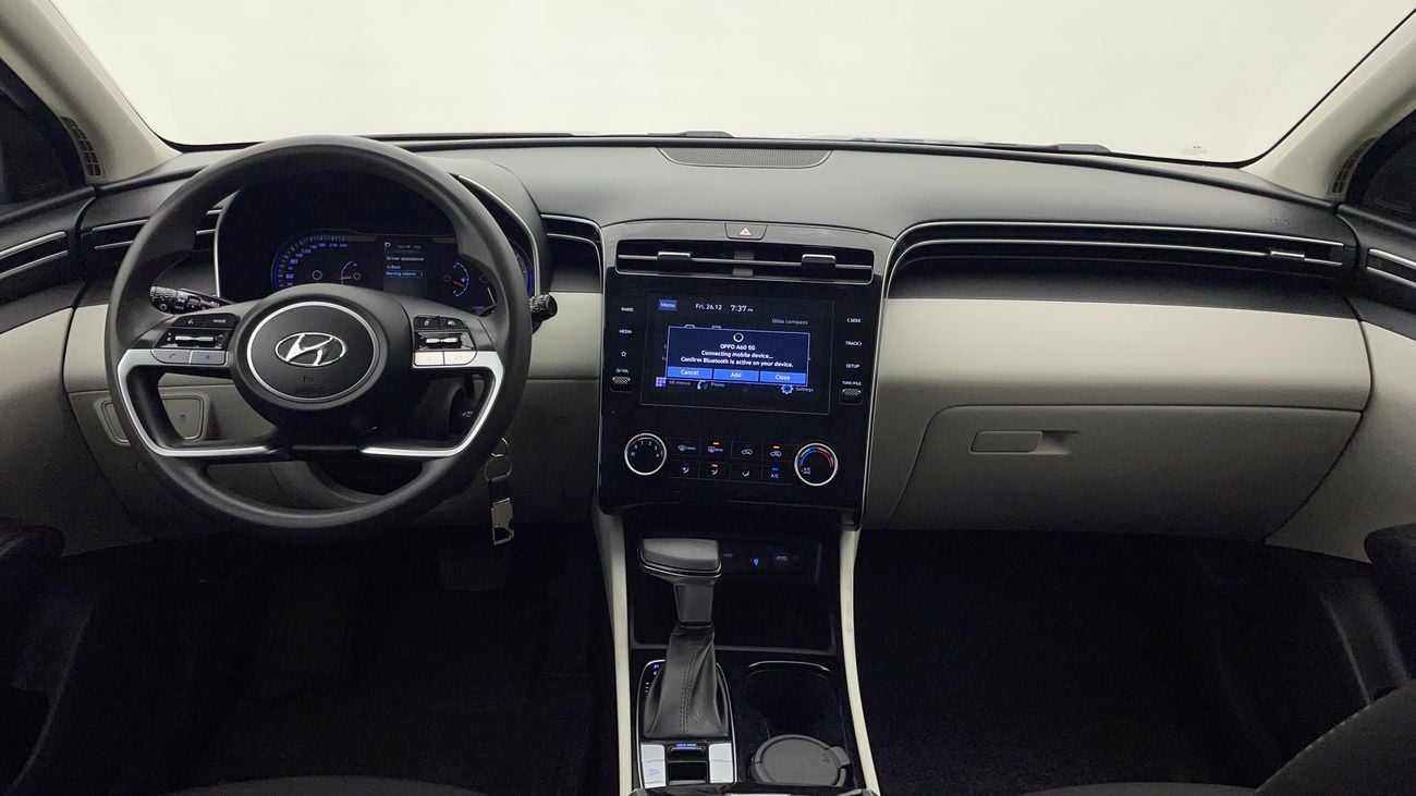 Hyundai Tucson SMART 2 | Zero Down Payment | Home Test Drive