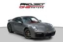Porsche 911 Carrera S 3.8L (385 HP) Convertible 911 CARRERA S WITH WARRANTY