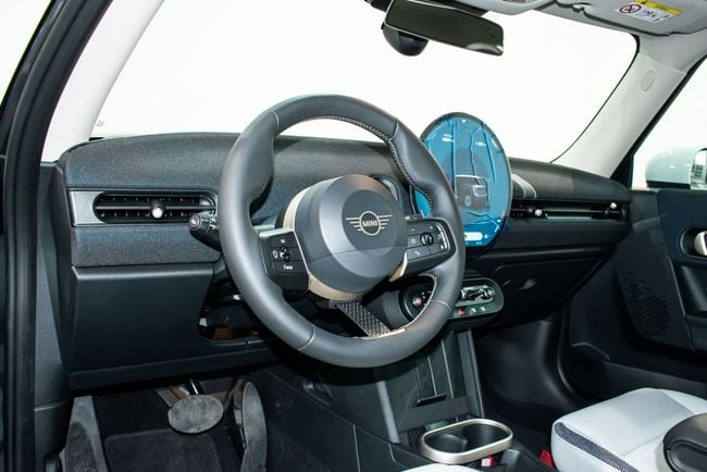 MINI Cooper C, миниатюра 25