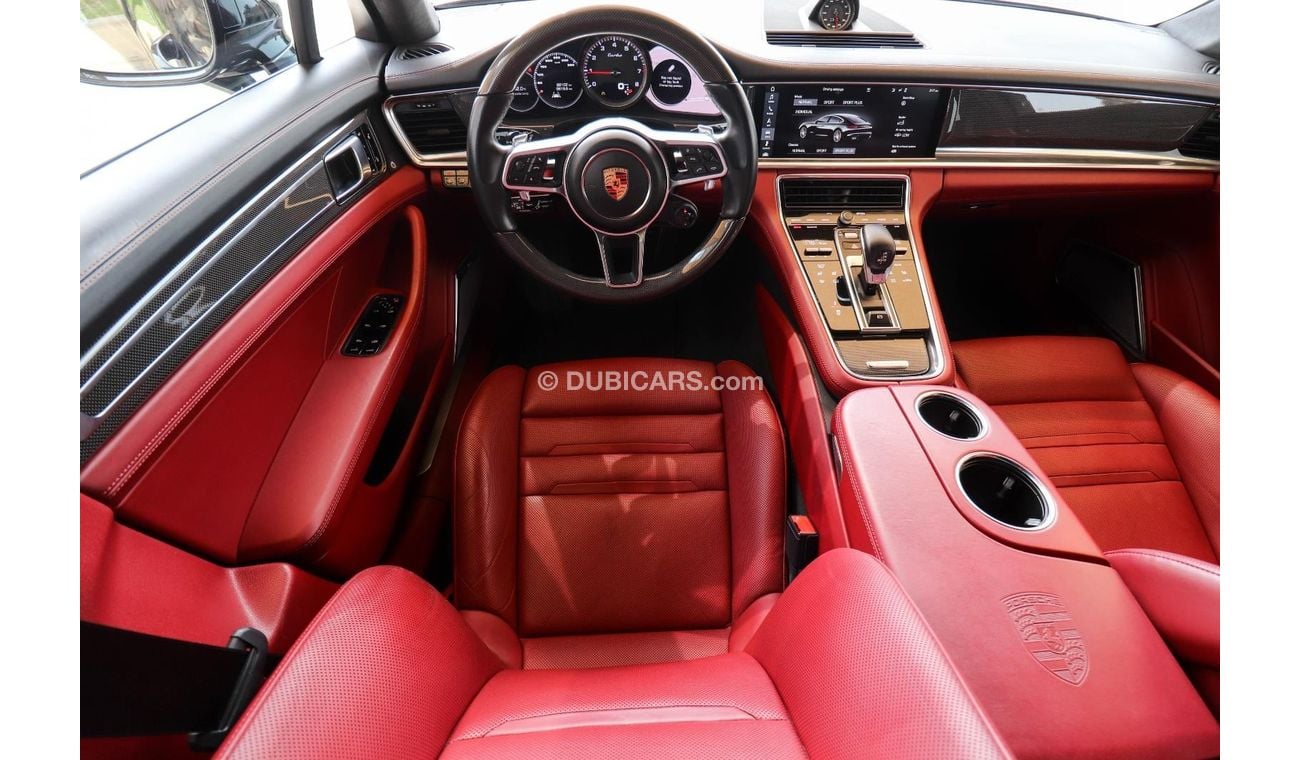 Porsche Panamera 971