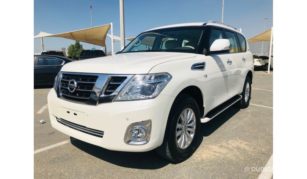 Nissan Patrol Se