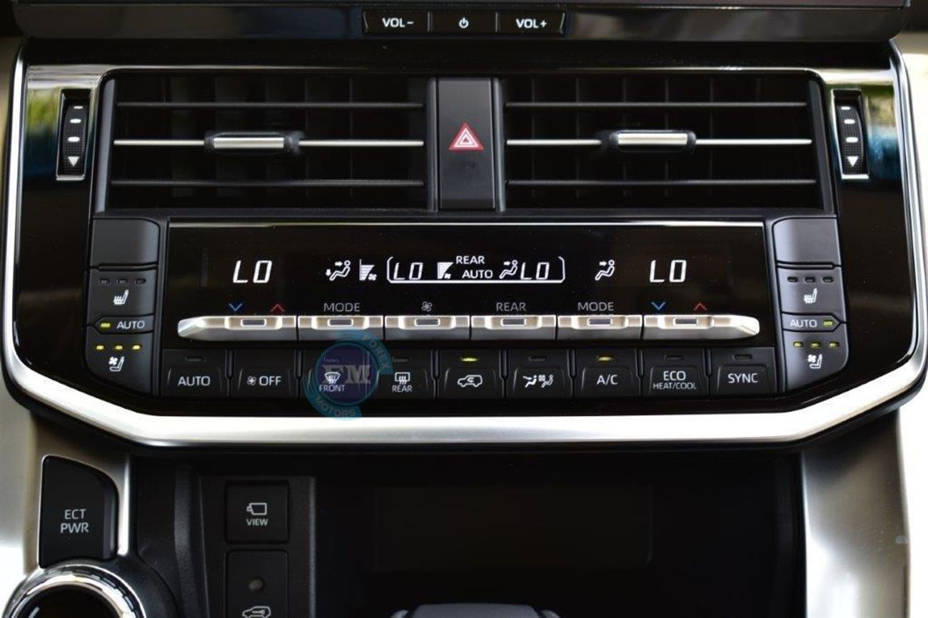 Toyota Land Cruiser 300 VXR+ V6 4.0L 4WD Automatic