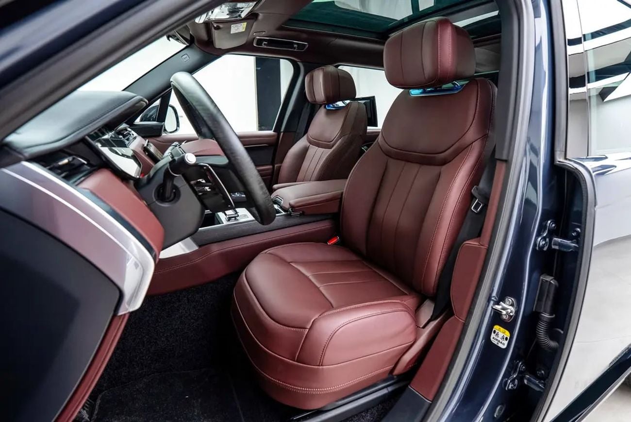 Land Rover Range Rover AUTOBIOGRAPHY P530 AUTOBIOGRAPHY LWB | MAIN DEALER WARRANTY 5 YEARS