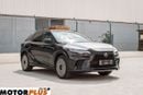 لكزس RX 500h F Sport