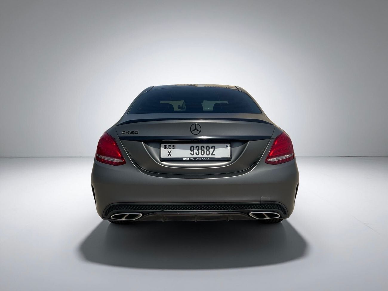 Mercedes-Benz C 450 AMG C450 AMG 4Matic