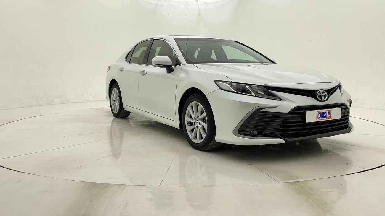 Toyota Camry SE 2.5 | Zero Down Payment | Home Test Drive