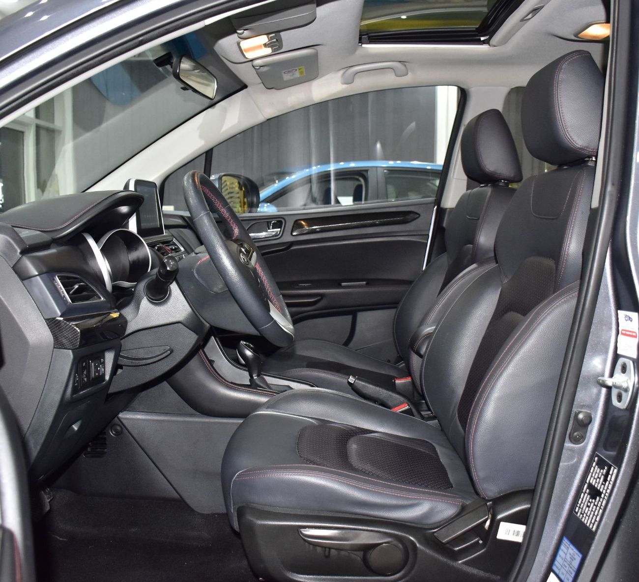 JAC JS3 EXCELLENT DEAL for our JAC S3 ( 2023 Model ) in Grey Color GCC Specs