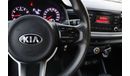 Kia Rio LX Kia Rio 2019 GCC in excellent condition