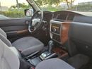 Nissan Patrol Safari Safari 4.8L A/T