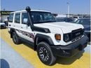 Toyota Land Cruiser 70 4,0L V6 A/T GAS LX