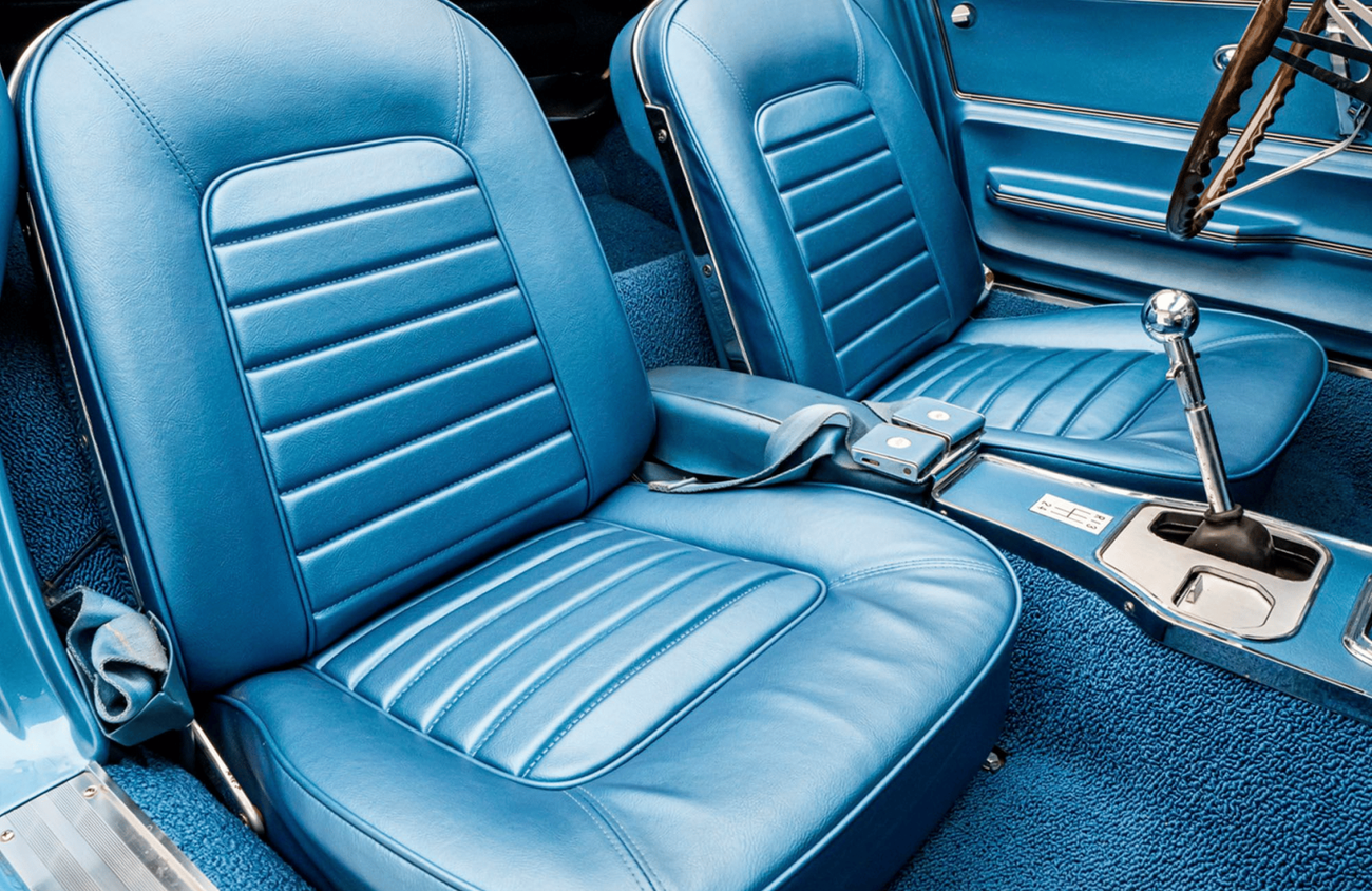 شيفروليه كورفت 5.3L V-8 Engine