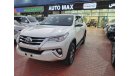 Toyota Fortuner (2017) EXR (Inclusive VAT)