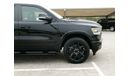RAM 1500 Dodge RAM Laramie ( Diesel ) - 2022 - Black