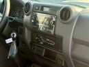 تويوتا لاند كروزر 76 Toyota Land Cruiser LC 76 4.2 LX 2025