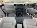 تويوتا لاند كروزر 70 TOYOTA LAND CRUISER PICK UP DIESEL V8 RIGHT HAND DRIVE