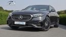 Mercedes-Benz E200 (For Export , НА ЭКСПОРТ) AMG EQ Boost 2.0L RWD 2026 GCC Без пробега
