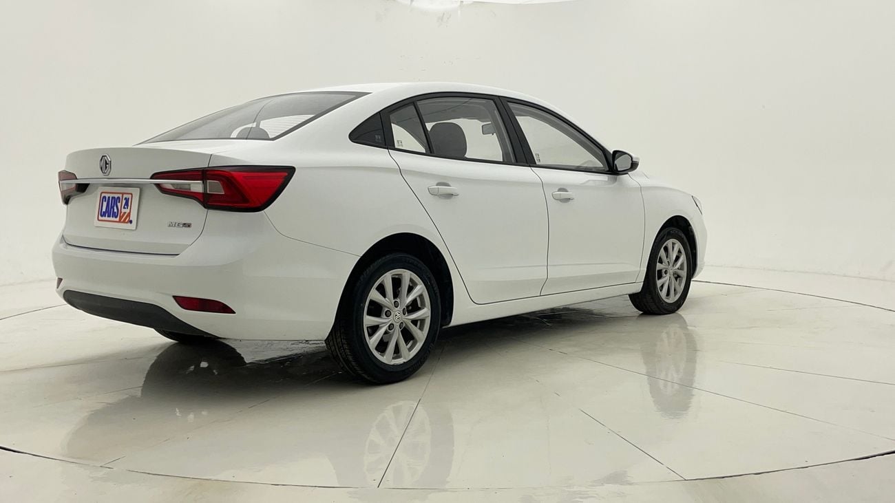 أم جي 5 STD 1.5 | بدون دفعة مقدمة | اختبار قيادة مجاني للمنزل