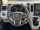 Toyota Hiace 2.8L Diesel MT 2026 Model Export Price @ 158,000 AED