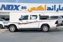 تويوتا هيلوكس GLX 2.7L Petrol Automatic Transmission 4x2 2026