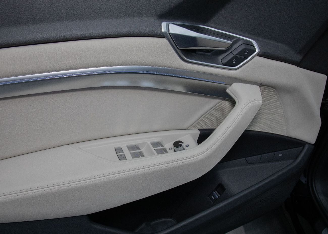 Audi etron 55 Quattro