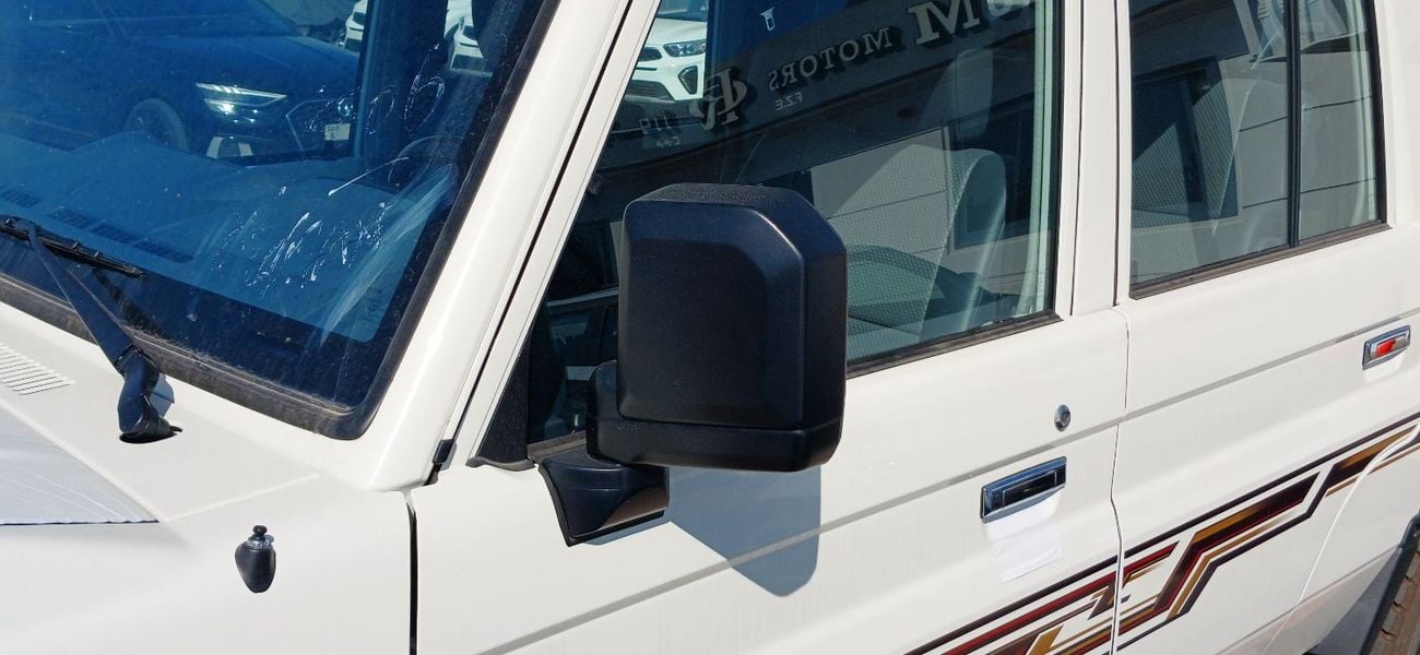 Toyota Land Cruiser Pick Up LC79 4.0L Petrol MT Double Cabin Pickup 2025YM
